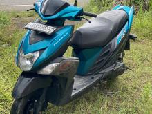 Yamaha Ray Zr 2018 Motorbike