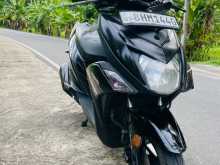 Yamaha Ray ZR 2018 Motorbike