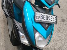 Yamaha Ray ZR 2018 Motorbike