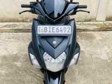 Yamaha Ray ZR 2019 Motorbike
