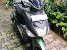 Yamaha Ray Zr 2017 Motorbike