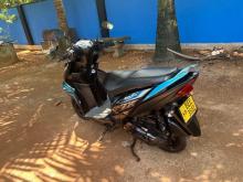 Yamaha Ray ZR 2016 Motorbike