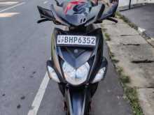 Yamaha Ray ZR 2019 Motorbike