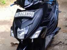 Yamaha Ray Zr 2019 Motorbike