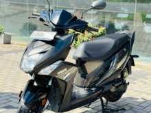 Yamaha Ray ZR 2018 Motorbike