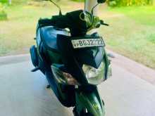 Yamaha Ray ZR 2018 Motorbike