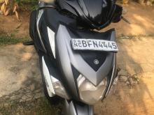 Yamaha Ray ZR 2017 Motorbike