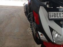 Yamaha Ray Zr 2017 Motorbike