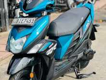 Yamaha Ray ZR 2019 Motorbike