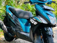 Yamaha Ray ZR 2018 Motorbike