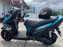 Yamaha RAY-ZR 2018 Motorbike