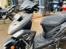 Yamaha RAY ZR 2019 Motorbike