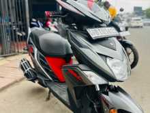 Yamaha RAY ZR STREET RALLY 2020 Motorbike