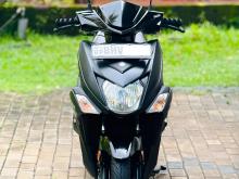 Yamaha Ray ZR 2018 Motorbike
