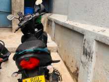 Yamaha Ray ZR 2018 Motorbike