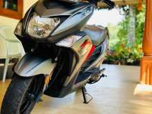 Yamaha RAY ZR 2018 Motorbike