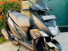 Yamaha Ray ZR 2018 Motorbike