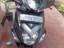 Yamaha Ray ZR Street Rally 2019 Motorbike