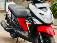 Yamaha Ray Zr 2017 Motorbike