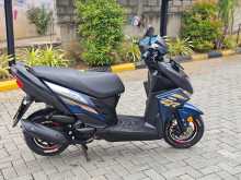 Yamaha RAY ZR BIM 2020 Motorbike