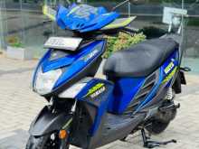 Yamaha Ray ZR 2019 Motorbike