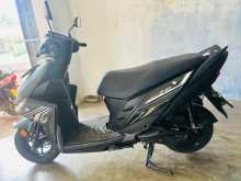 Yamaha Ray ZR 2020 Motorbike