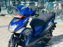 Yamaha Ray ZR 2019 Motorbike