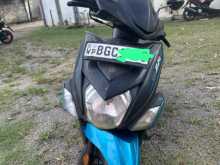 Yamaha Ray Zr 2018 Motorbike