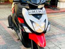 Yamaha Ray Zr 2016 Motorbike