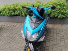 Yamaha Ray Zr 2026 Motorbike