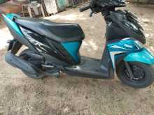Yamaha Ray ZR 2017 Motorbike