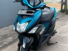 Yamaha Ray ZR 2019 Motorbike