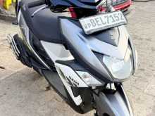 Yamaha Ray ZR 2016 Motorbike
