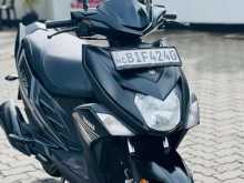 Yamaha Ray Zr 2019 Motorbike