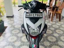 Yamaha Ray Zr 2018 Motorbike