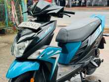 Yamaha Ray ZR 2017 Motorbike