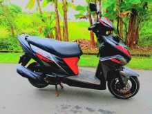 Yamaha Ray Zr 2020 Motorbike