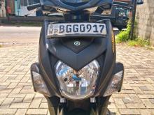 Yamaha Ray Zr 2018 Motorbike