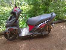 Yamaha Ray ZR Street Rally 2019 Motorbike