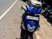 Yamaha Ray ZR 2018 Motorbike