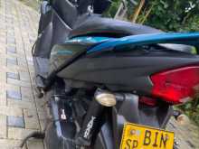 Yamaha Ray ZR 2020 Motorbike