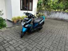 Yamaha Ray ZR 2016 Motorbike