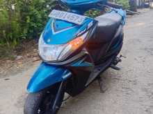 Yamaha Ray ZR 2016 Motorbike