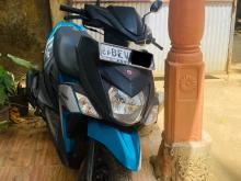 Yamaha Ray ZR 2016 Motorbike