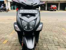 Yamaha Ray Zr 2020 Motorbike