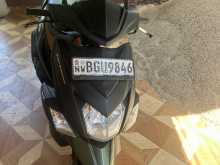 Yamaha Ray ZR 2018 Motorbike