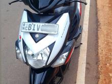Yamaha Ray ZR 2020 Motorbike