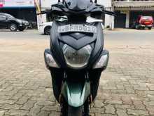 Yamaha Ray Zr 2017 Motorbike