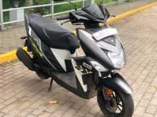 Yamaha Ray ZR 2018 Motorbike