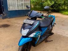 Yamaha Ray ZR 2016 Motorbike
